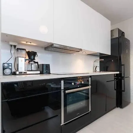 Appartement Upea Kaksio Helsingin Sydaemessae