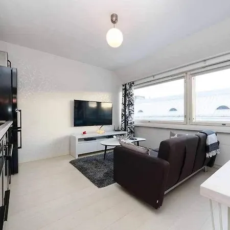 Upea Kaksio Helsingin Sydaemessae